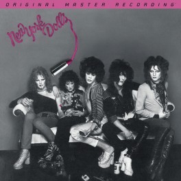 New York Dolls New York Dolls 2LP 45rpm Vinil 180g Mobile Fidelity MoFi MFSL FRP 2025 USA New York Dolls New York Dolls 2LP 45rpm Vinil 180g Mobile Fidelity MoFi MFSL FRP 2025 USA