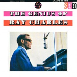 Ray Charles The Genius Of Ray Charles 2LP 45rpm Vinil 180g Analogue Productions Atlantic 75 QRP USA