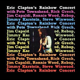 Eric Clapton Rainbow Concert LP 180g Vinyl Audio Fidelity Numbered Limited Edition Kevin Gray QRP US