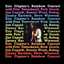 Eric Clapton Rainbow Concert LP 180g Vinyl Audio Fidelity Numbered Limited Edition Kevin Gray QRP US Eric Clapton Rainbow Concert LP 180g Vinyl Audio Fidelity Numbered Limited Edition Kevin Gray QRP US