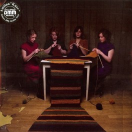 Amiina Kurr 2LP Vinil 200 Gramas Edição Limitada Deluxe DMM Direct Metal Mastering Sigur Rós EU Amiina Kurr 2LP Vinil 200 Gramas Edição Limitada Deluxe DMM Direct Metal Mastering Sigur Rós EU