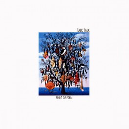 Talk Talk Spirit Of Eden LP Vinil 180 Gramas + DVD com Audio de Alta Resolução 24bit / 96kHz EU