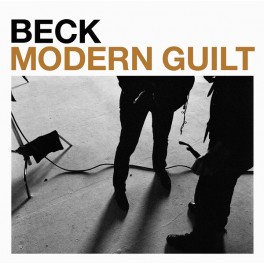 Beck Modern Guilt LP Vinyl XL Recordings The Exchange Optimal Media Germany 2008 EU