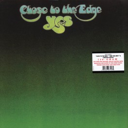 Yes Close To The Edge LP 180 Gram Vinyl Gatefold Chris Bellman Original Analog Master Tapes Rhino EU