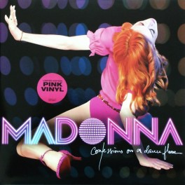 Madonna Confessions On A Dance Floor 2LP Pink Vinyl Limited Edition Gatefold Cover 2005 EU Madonna Confessions On A Dance Floor 2LP Pink Vinyl Limited Edition Gatefold Cover 2005 EU