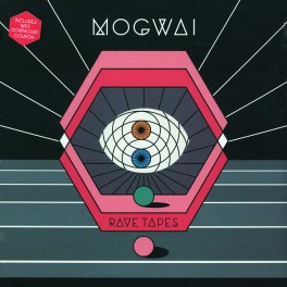 Mogwai Rave Tapes LP 180 Gram Vinyl + Download Rock Action Records 2014 EU