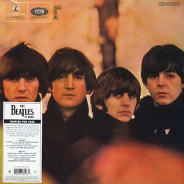 The Beatles Beatles For Sale MONO LP 180 Gram Vinyl All Analog Mastering Apple Records 2014 EU
