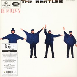 The Beatles Help! MONO LP 180 Gram Vinyl All Analog Mastering Apple Records 2014 EU