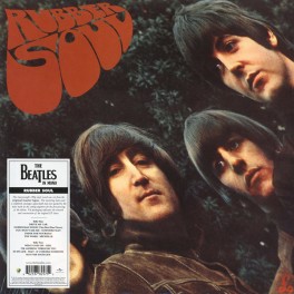 The Beatles Rubber Soul MONO LP Vinil 180 Gramas Masterização Analógica Apple Records 2014 EU