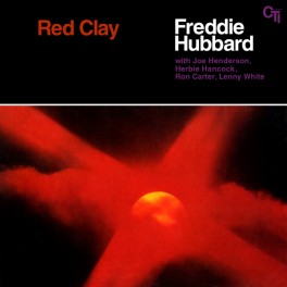 Freddie Hubbard Red Clay 2LP 45rpm Vinil 180 Gramas ORG Music Edição Limitada Bernie Grundman CTI USA