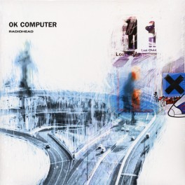 Radiohead OK Computer 2LP Vinil 180 Gramas Capa Gatefold Thom Yorke XL Recordings EU