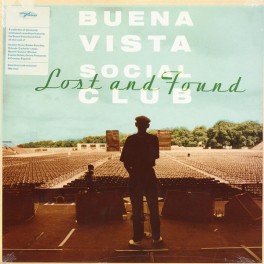 Buena Vista Social Club Lost and Found LP 180 Gram Vinyl World Circuit 2015 EU