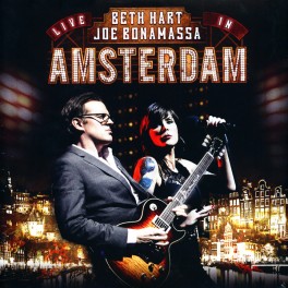 Beth Hart and Joe Bonamassa Live In Amsterdam 3LP 180 Gram Vinyl Provogue Records 2014 EU