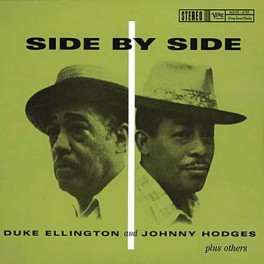 Duke Ellington & Johnny Hodges Side By Side 2LP 45rpm 200 Gram Vinyl Analogue Productions QRP USA Duke Ellington & Johnny Hodges Side By Side 2LP 45rpm 200 Gram Vinyl Analogue Productions QRP USA