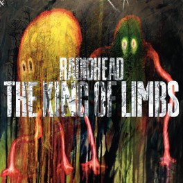 Radiohead The King Of Limbs Vinil LP XL Recordings Ticker Tape Ltd Thom Yorke 2011 EU