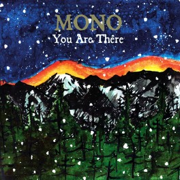 MONO You Are There 2LP Vinyl Japan Post Rock Temporary Residence Steve Albini 2006 USA