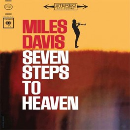 Miles Davis Seven Steps to Heaven 2LP 45rpm 180g Vinyl Sterling