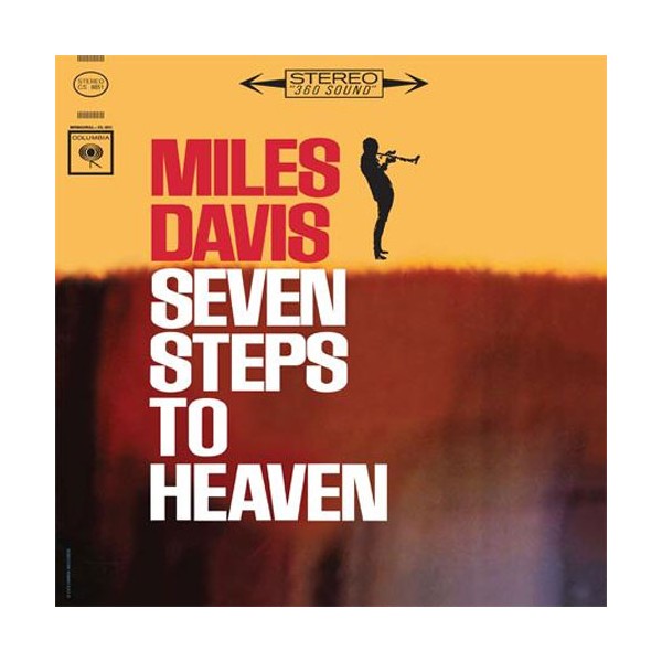 Miles Davis Seven Steps to Heaven 2LP 45rpm 180g Vinyl Sterling