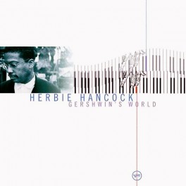 Herbie Hancock Gershwin's World 2LP Vinil 180 Gramas Universal Play 33 Verve Prensagem Pallas Alemanha