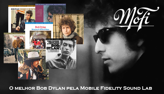 Bob Dylan Mobile Fidelity Sound Lab