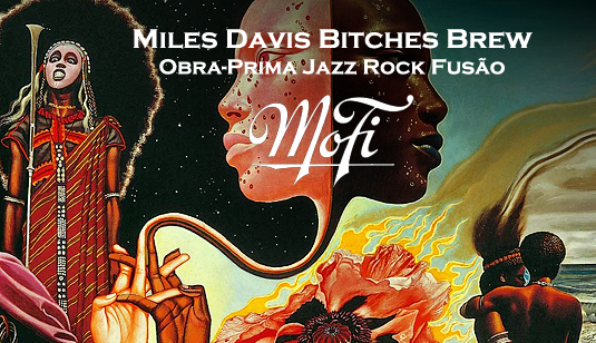 Miles Davis MFSL MoFi 180gr Vinyl Reissues