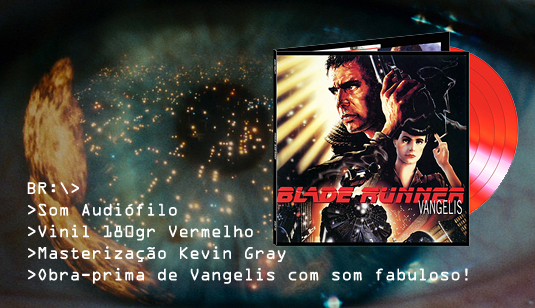 Vangelis Blade Runner Vinil LP