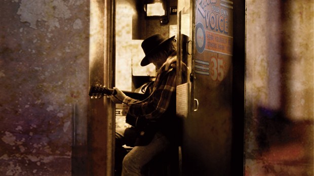 Neil Young A Letter Home